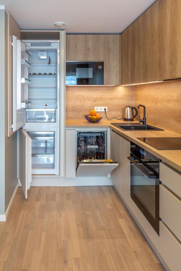 Siili Apartment-Free Parking Тарту Экстерьер фото