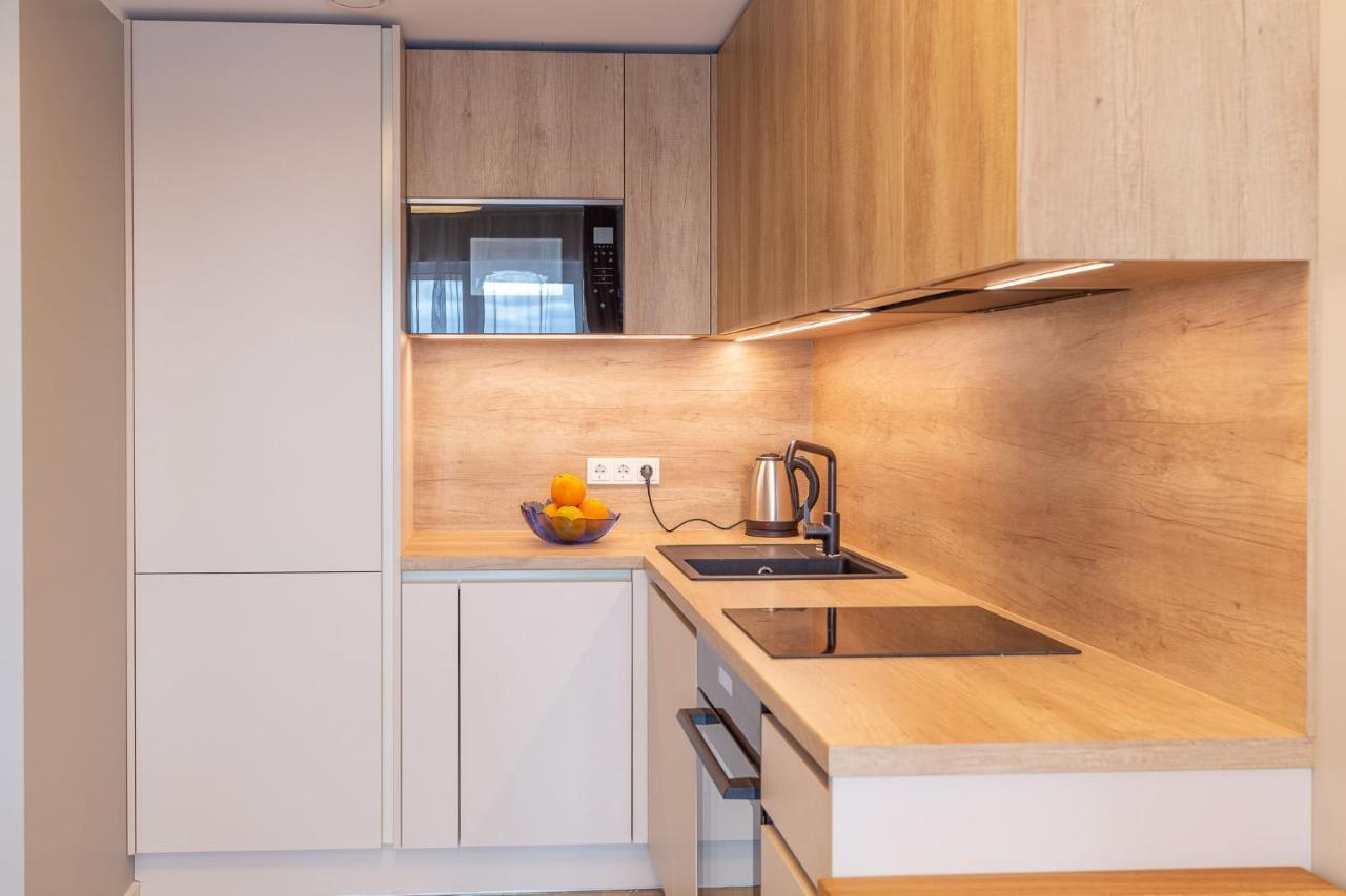 Siili Apartment-Free Parking Тарту Экстерьер фото