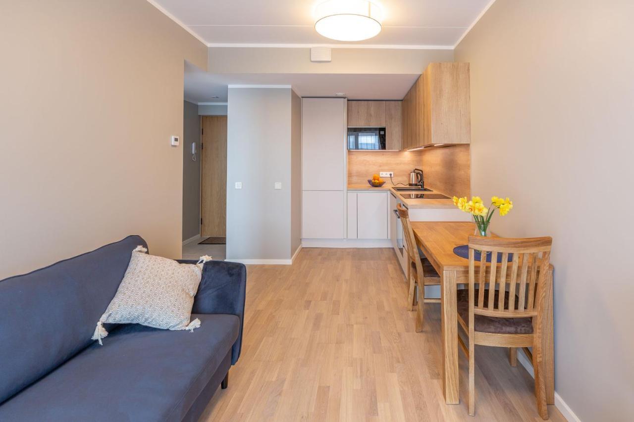 Siili Apartment-Free Parking Тарту Экстерьер фото