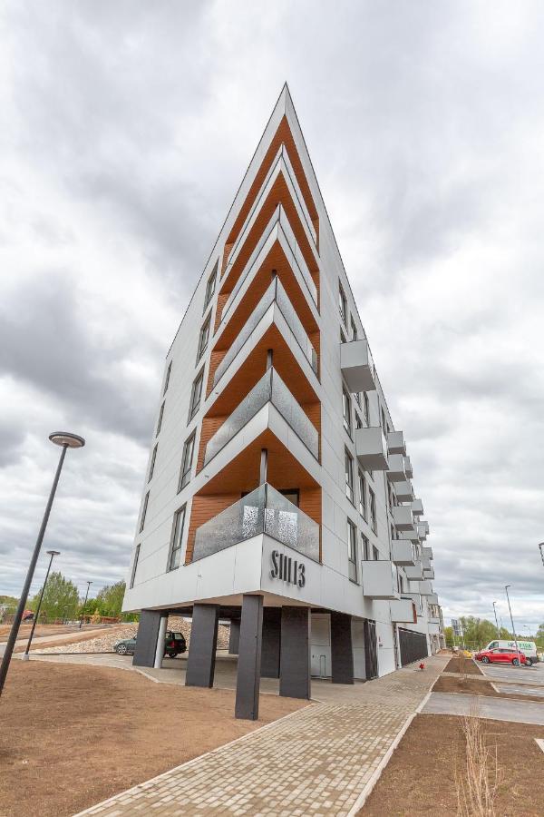 Siili Apartment-Free Parking Тарту Экстерьер фото